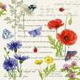 thumbnail image 1 of Luncheon Vintage Summer Napkins, 1 of 1