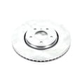 thumbnail image 2 of Power Stop Front One Stock Replacement Brake Rotor JBR1192 Fits 2005 Infiniti FX35, 2 of 4