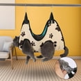 thumbnail image 5 of Breathable Dog Grooming Hammock Restraint Bag for Bathing Trimming Claw, 5 of 7