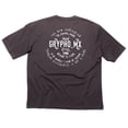 thumbnail image 2 of GRYPHO Playera Oversized Hombre New Generation 100% Algodón 240g Streetwear, 2 of 5