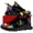 PDF24060116, variant on Womens Walking Shoes Autism Awareness Sneakers Black Shoes Size 5