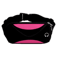 thumbnail image 1 of Riñonera Riñonera: Runner Riñonera Riñonera Running Fannie Pack Phanny Fannypack Riñonera Riñonera Riñonera Sport Slim Moda para trotar Senderismo Mujer Hombre, rosa rojo, 1 of 5