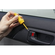 Gorilla Glue Clear Super Glue Brush & Nozzle Bottle, 10 Grams
