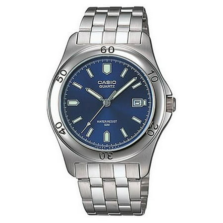 Casio Men's Classic Watch Quartz Mineral Crystal MTP-1213A-2A