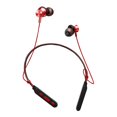 thumbnail image 1 of Auriculares Inalámbricos Bluetooth Deporte Auriculares con Banda para El Cuello rojo Sunnimix Auriculares con banda para el cuello, 1 of 8