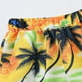 thumbnail image 5 of Boys' Swim Trun𝐤s Little Boys Bathing Suit Quick Dry Swimsuit Shorts with Pockets Toddler Swim Shorts Kids Swimwear, 5 of 5