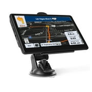 7'' GPS Navigation Touchscreen 8GB System with US/CA/Mexico Maps