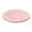 Pink, variant on USB Pet Winter Heating Pad - 40cm Diameter Long Pile Heater Mat, Constant 28℃ for Puppies/Kittens/Old Pets