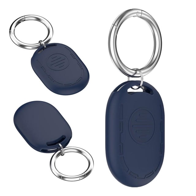 Silicone Case for Xia-om-i Tag, Anti-Lost Tracker Protective Cover