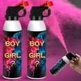 thumbnail image 1 of Extintor de incendios Gender Reveal, paquete de 2 unidades, 100% biodegradable, 1 of 7