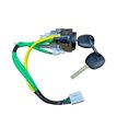 thumbnail image 2 of Acaige Ignition Lock Cylinder Switch 3 Keys 819203La10 For Hyundai Azera 2006 2007 2008, 2 of 5