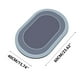 thumbnail image 3 of Fiudx Alfombra de Terciopelo de Cristal, Superabsorbente, Antideslizante, para Baño, con Base de Goma de Secado Rápido, Fácil de Limpiar y Resistente a La Suciedad, Versátil para Uso Doméstico, Ideal, 3 of 3