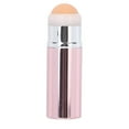 thumbnail image 4 of Oil Absorbing Roller, Mini Small Size Volcanic Stone Facial Roller With Latex Stick For Skincare For Makeup For Face Massage Pink,Rose Red, 4 of 8