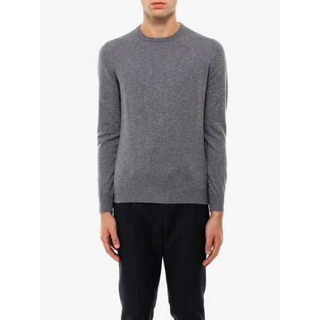 

NUGNES 1920 SWEATER MAN Grey KNITWEAR