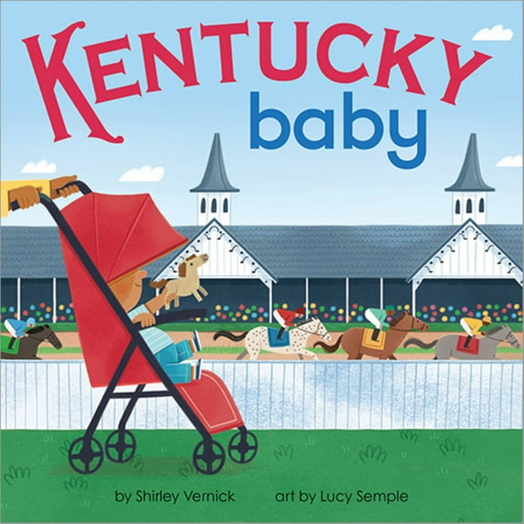 Kentucky Baby (Board Book)