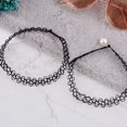 thumbnail image 2 of Choker Necklace - One size Svart one size, 2 of 3