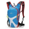 west biking cycling mini bicycle backpack bike bag outdoor sports rucksack for camping hiking running daypacks-lightblue