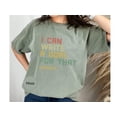thumbnail image 3 of I Can Write A Goal For That T-Shirt, Special Education Teacher Shirt, SPED Life, Teacher Appreciation Gift, Inspirational Quote Tee, Back To, 3 of 10
