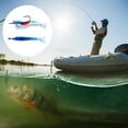 thumbnail image 4 of Soft Luminous Shrimp Lure Set Soft Artificial Shrimp Lure Saltwater Bass Trout Catfish Salmon, 4 of 8