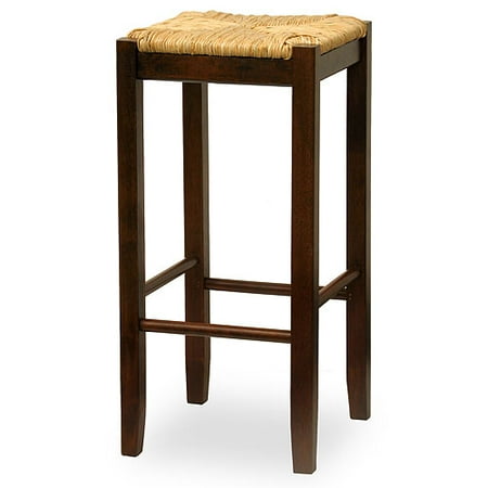 30" Barstool Walnut