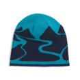 thumbnail image 3 of Gorro reversible Highline Navy Blue de The North Face, 3 of 3