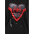 thumbnail image 3 of Spider-Man Costume à Capuche Miles Morales pour Garçons/filles, 3 of 4