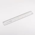 thumbnail image 3 of Unique Bargains Flexible Ruler 8 Inch 0.1mm Scale PET Plastic Film Straight Ruler, 3 of 6