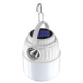 thumbnail image 2 of Lámpara Solar mejorada de 1 15 piezas Bombilla de emergencia alimentada por Wdftyju Panel de energía Solar luces colgantes para exteriores luz nocturna bombilla LED para acampar, 2 of 6