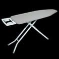 thumbnail image 2 of YBM Home Ironing Board Cover, Elastic Edge, 100% cotton Heavy Duty Iron Pad Covers Standard Boards, Extra Thick, CO1650, 2 of 3