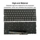 thumbnail image 5 of Cateissary Teclado Accesorio modificado universal Teclado de escritura eficiente Componente de entrada Reemplazo de teclado para Yoga 530-14 Juegos de teclado y mouse para computadora, 5 of 6
