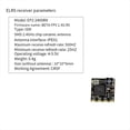 thumbnail image 2 of ELRS 2.4G Receptor Mini ExpressLRS 2.4G RX 2400RX EP2 para RC FPV Drone de Alcance Racing Quadcopter, 2 of 5