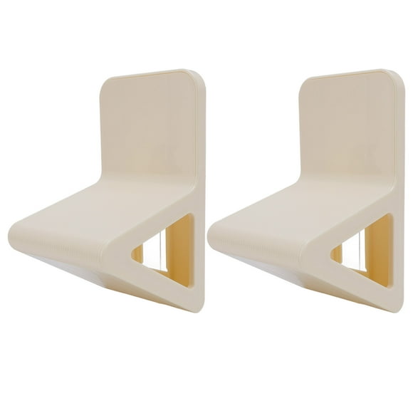 Reposapiés de Ducha de 2 pianas para Afeitarse las Piernas, Pedal de Ducha Liviano Con Almacenamiento Incorporado, Taburete de Ducha Montaqueta para una experiencia de Ducha de Ducha