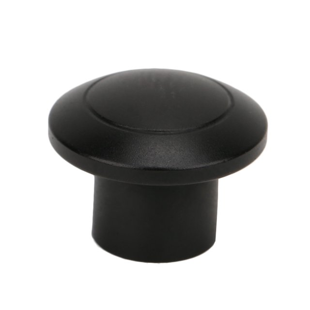 Barra de tracción Joysitck Control remoto ABS botón estabilizador apto para DJI Ronin S/Ronin SC antioxidante negro