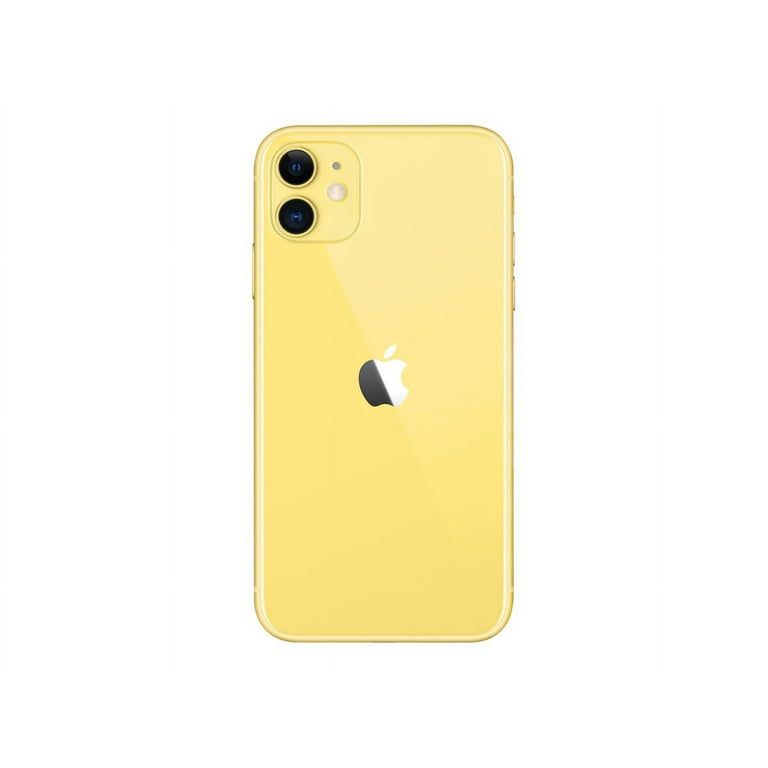 Apple iPhone 11 イエロー 本体 箱付き Open Box Apple iPhone 11 - Carrier Unlocked - 64 GB YELLOW