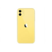Open Box Apple iPhone 11 - Carrier Unlocked - 64 GB YELLOW