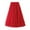 01Red, variant on Mesh Skirt for Women Solid Layerd Ruffles Tulle Skirts A-Line High Waisted Fairy Midi Prom Party Skirt