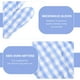 thumbnail image 5 of 2 unids Niños Horno Martito Cocina Guantes Resistente al calor Guantes de horno Microondas Guantes, 5 of 7