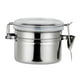 thumbnail image 5 of Recipiente para café, tarro para cereales de cocina, sellado, para granos de café domésticos 800ml, 5 of 9