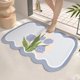 thumbnail image 5 of Liquidación Del Día Ofertas Prime onlyliua Alfombrillas Absorbentes de Diatomita para Baño, 5 of 6