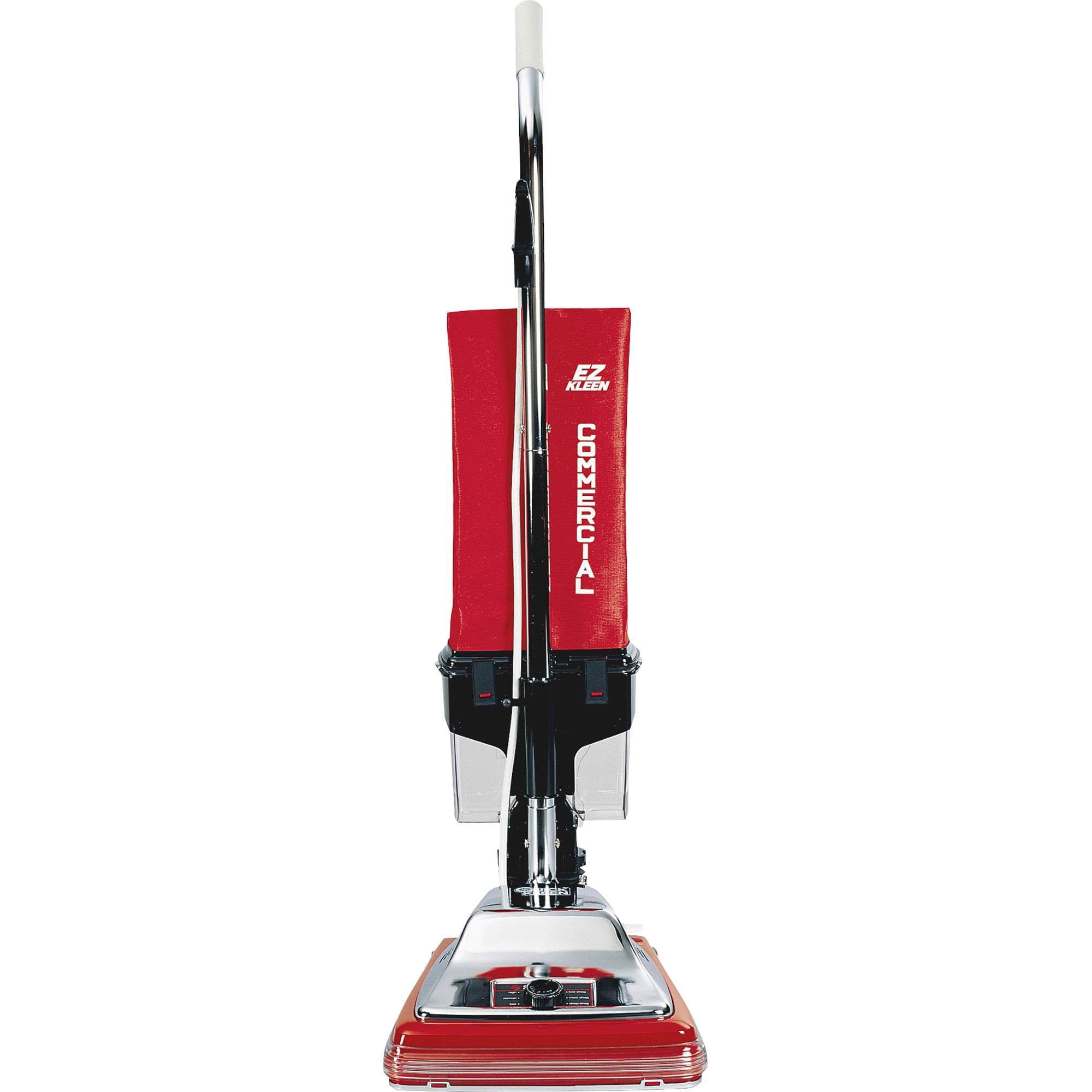 Sanitaire, EURSC887B, Commercial Bagless Vacuum, Red
