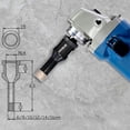 thumbnail image 3 of 6-16mm M14 Hole Opener Diamond Drill Bit Tile Marble Concrete Drill for Grinder, 3 of 13