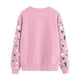 thumbnail image 5 of TaTaai St Patricks Day Sweatshirt Women Shamrock Long Sleeve Shirt Irish Festival Holiday Crewneck Causal Top Gift, 5 of 5