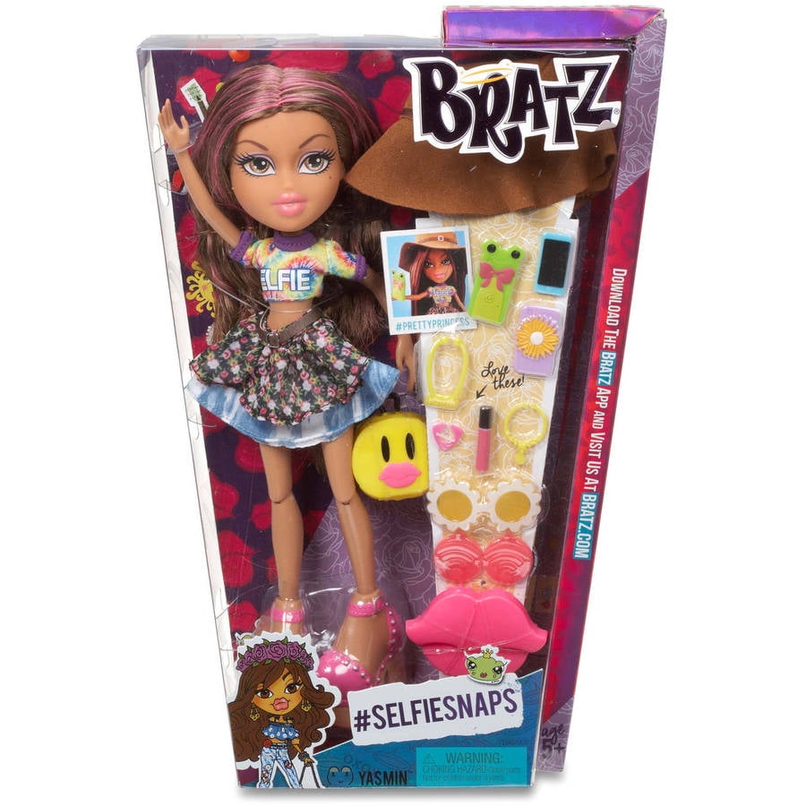 bratz dolls smyths