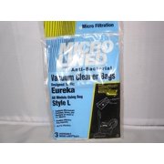 UPC 748167001125 product image for Eureka Vacuum Bags Style L Allergen MicroLined | upcitemdb.com