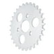 thumbnail image 1 of Piñón trasero en T, piñón trasero de 122 mm, piñón trasero de motocicleta 420, piñón de cadena trasera fabricado para durar, 1 of 9