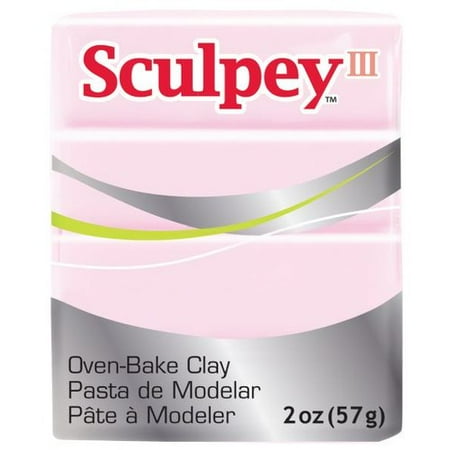 Sculpey Polymer Clay Ballerina