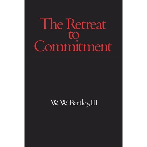 Retreat to Commitment (Paperback)