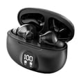 thumbnail image 4 of Auriculares intrauditivos con pantalla LED y cancelación de ruido para correr, gimnasio y deportes., 4 of 9