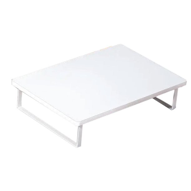 Rejilla para estufas de gas, cubierta superior, cocina eléctrica de cerámica, para despensa y encimera de cocina Blanco 30x40x8.5cm