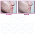 thumbnail image 1 of s,s invisibles facial,s puntos s cara, transparente Tag Girl Dry,cara fuerte impermeable,cuidado de la piel marcas cara Baoblaze parches, 1 of 8